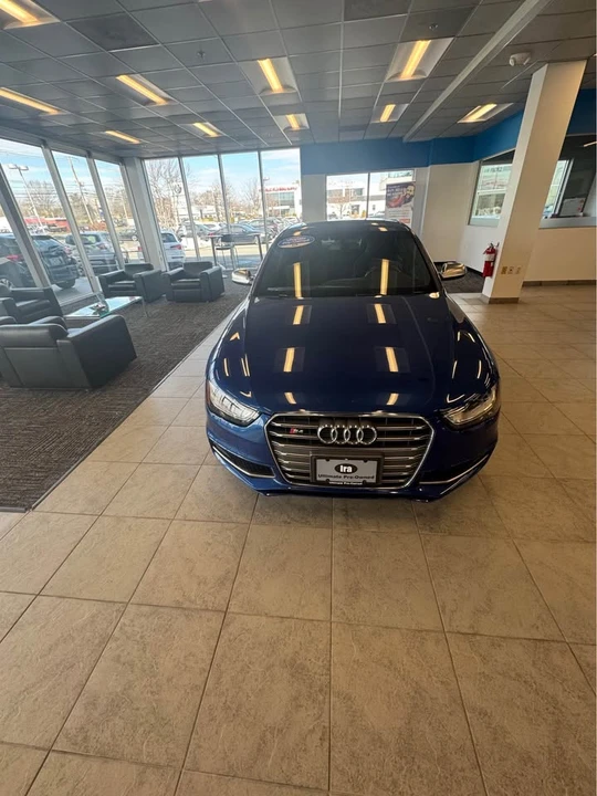 2015 Audi B8 S4 - Image 11 of 13