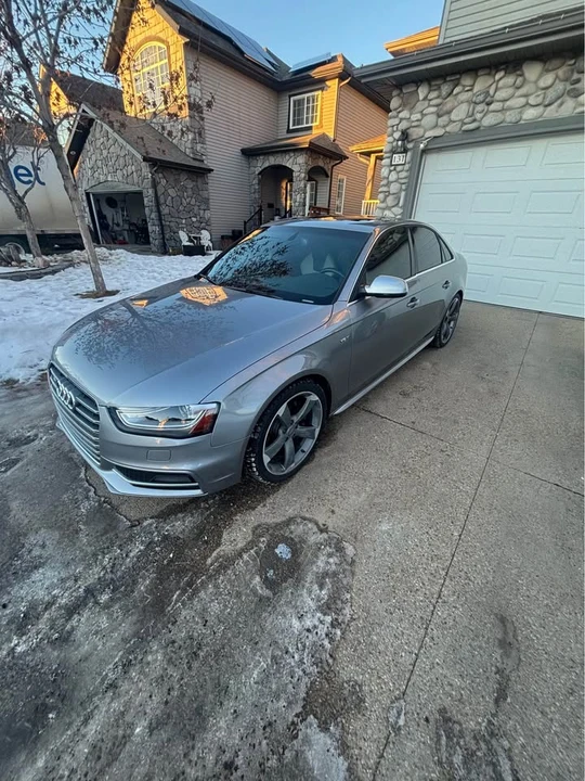 2015 Audi B8 S4 - Image 3 of 8