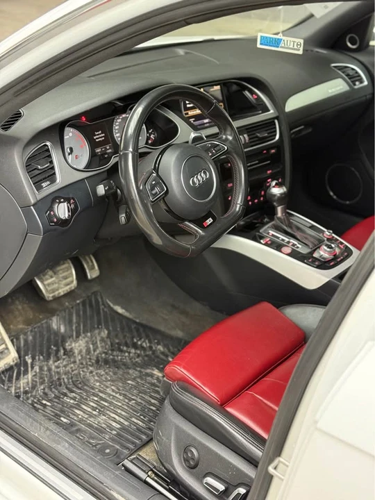2015 Audi B8 S4 - Image 9 of 14