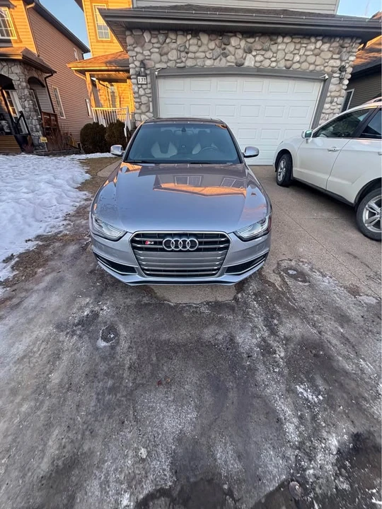 2015 Audi B8 S4 - Image 2 of 8