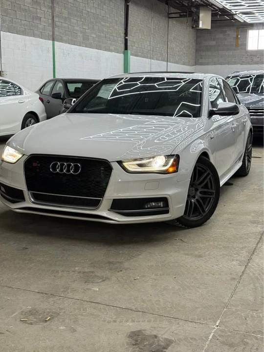 2015 Audi B8 S4 - Image 4 of 14