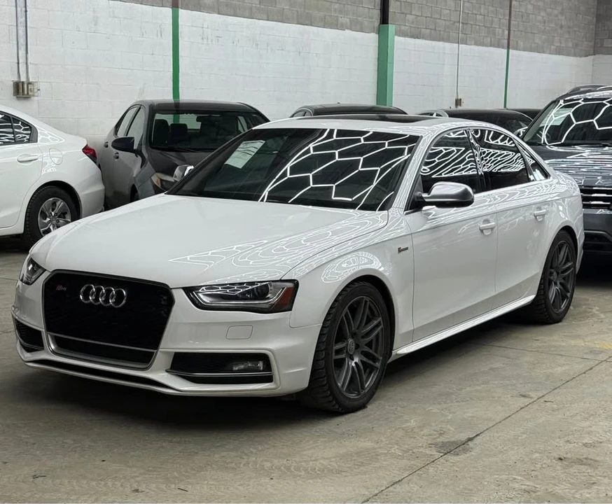 2015 Audi B8 S4 - Image 2 of 14