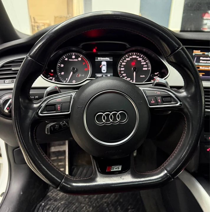 2015 Audi B8 S4 - Image 12 of 14