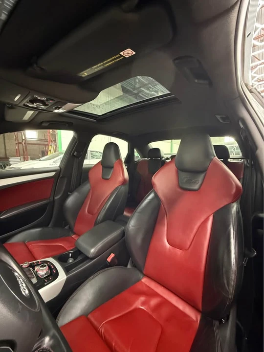 2015 Audi B8 S4 - Image 13 of 14