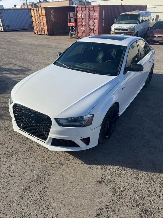 2015 Audi B8 S4 - Image 2 of 4