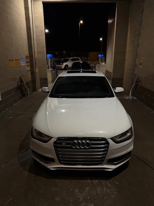 2015 Audi B8 S4 - Image 3 of 5