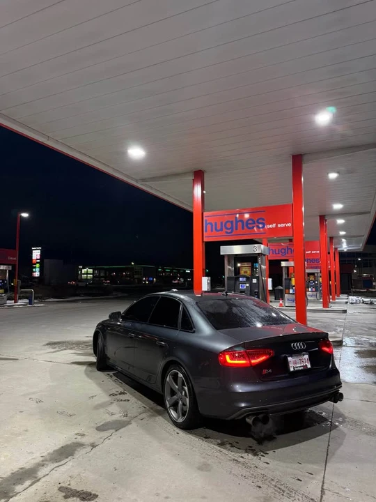 2015 Audi B8 S4 - Image 2 of 5