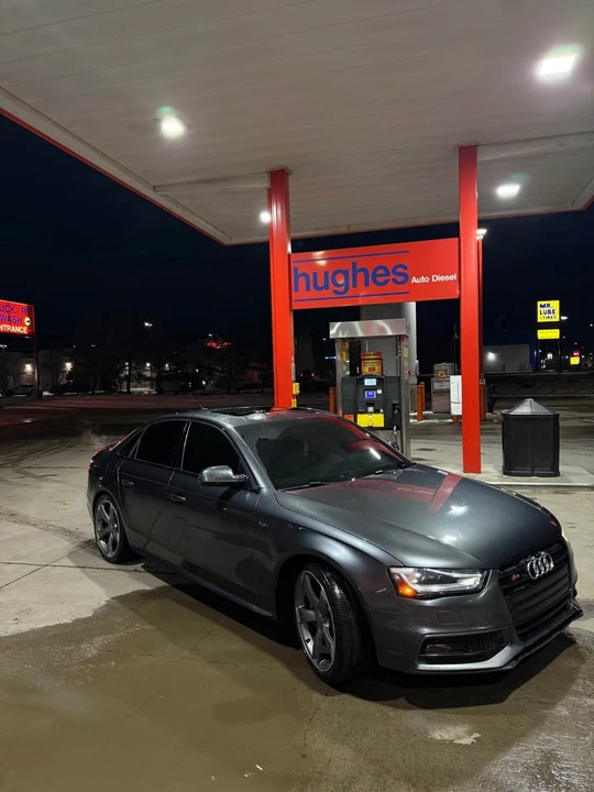 2015 Audi B8 S4 - Image 3 of 5