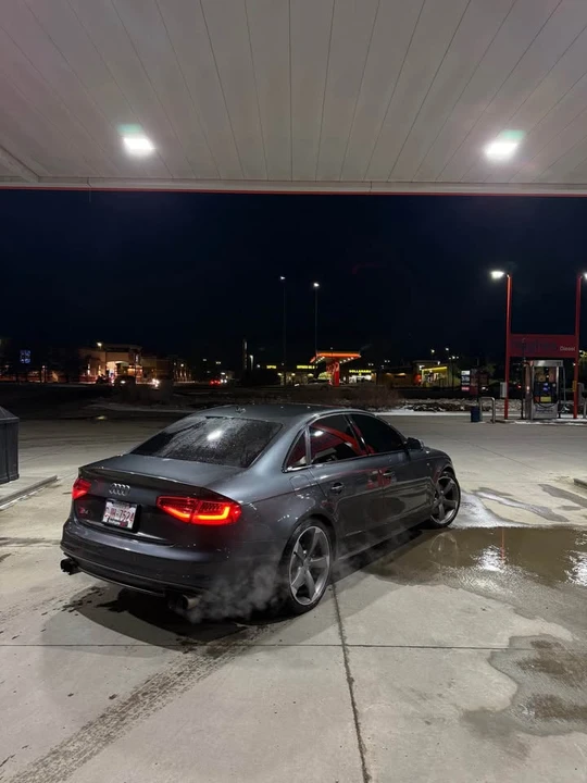2015 Audi B8 S4 - Image 4 of 5