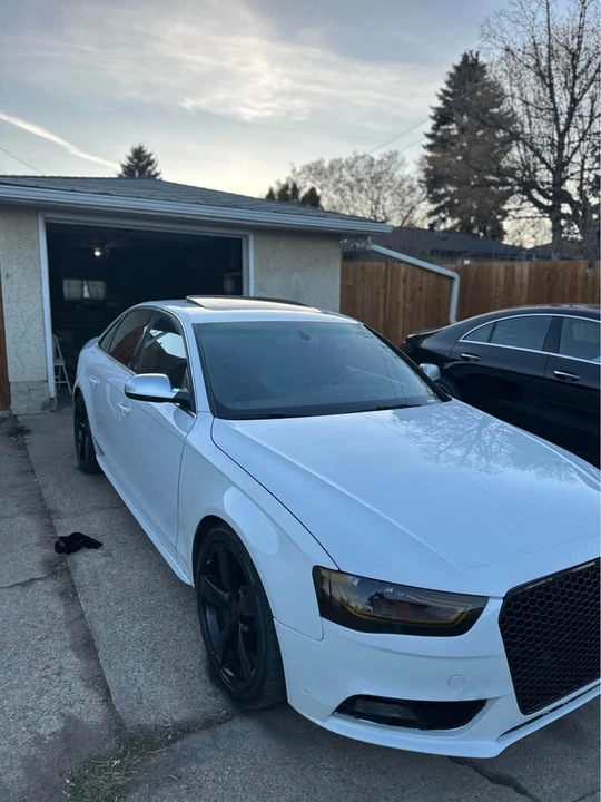 2015 Audi B8 S4 - Image 7 of 8