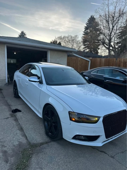 2015 Audi B8 S4 - Image 4 of 8