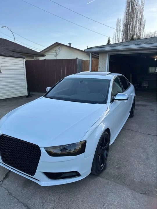 2015 Audi B8 S4 - Image 8 of 8