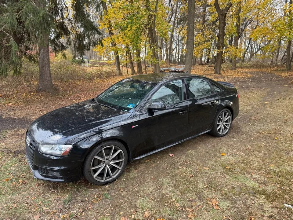 2015 Audi B8 S4 - Image 3 of 4