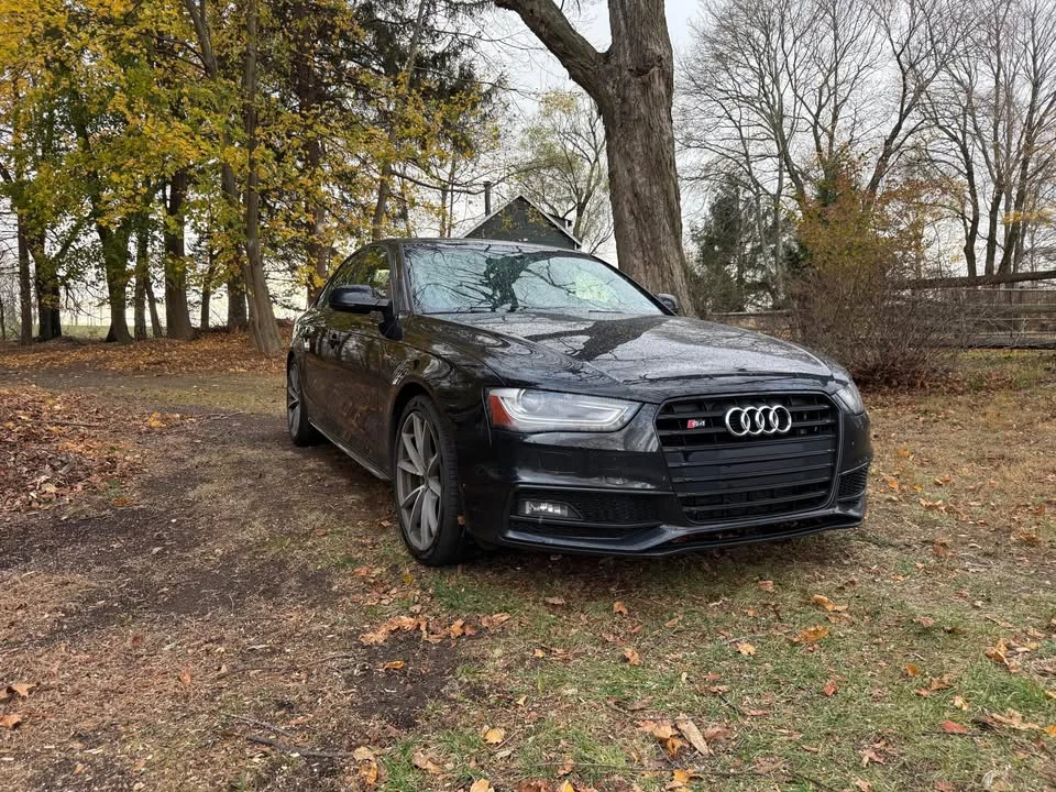 2015 Audi B8 S4 - Image 4 of 4