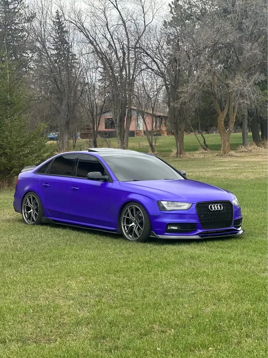 2015 Audi B8 S4 - Image 3 of 8
