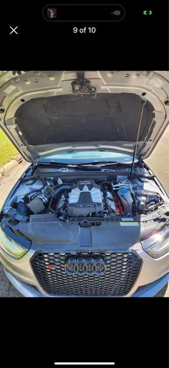 2015 Audi B8 S4 - Image 6 of 6