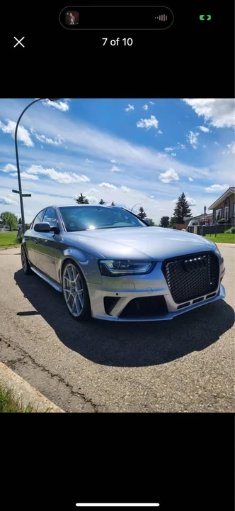2015 Audi B8 S4 - Image 2 of 6