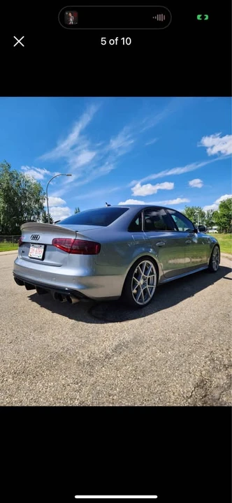 2015 Audi B8 S4 - Image 5 of 6