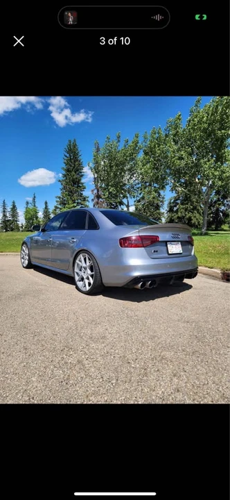 2015 Audi B8 S4 - Image 4 of 6