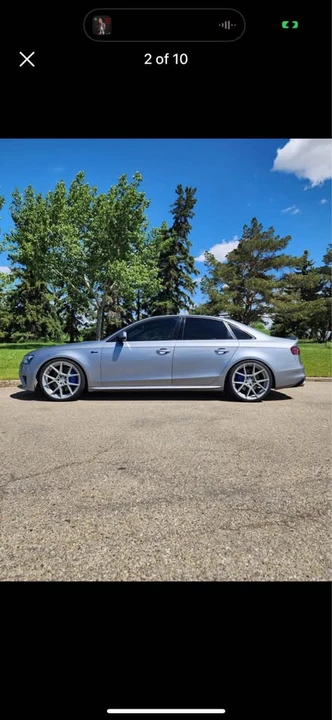 2015 Audi B8 S4 - Image 3 of 6