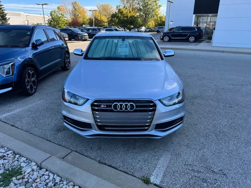 2015 Audi B8 S4 - Image 2 of 16