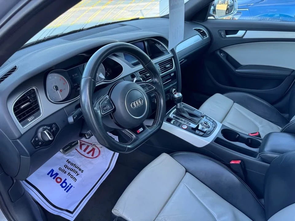 2015 Audi B8 S4 - Image 9 of 16