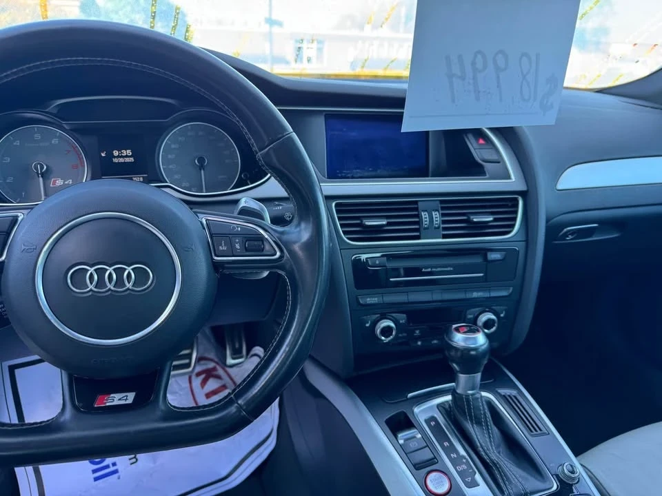 2015 Audi B8 S4 - Image 10 of 16