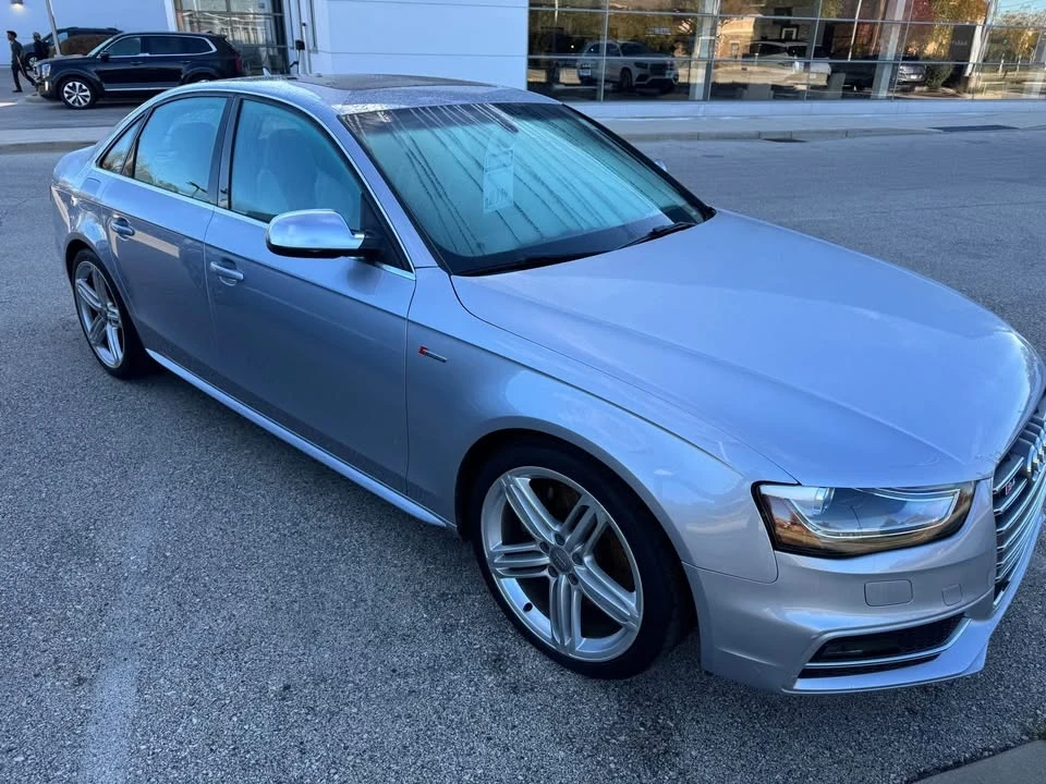 2015 Audi B8 S4 - Image 6 of 16