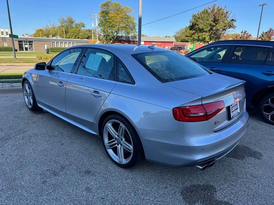 2015 Audi B8 S4 - Image 4 of 16
