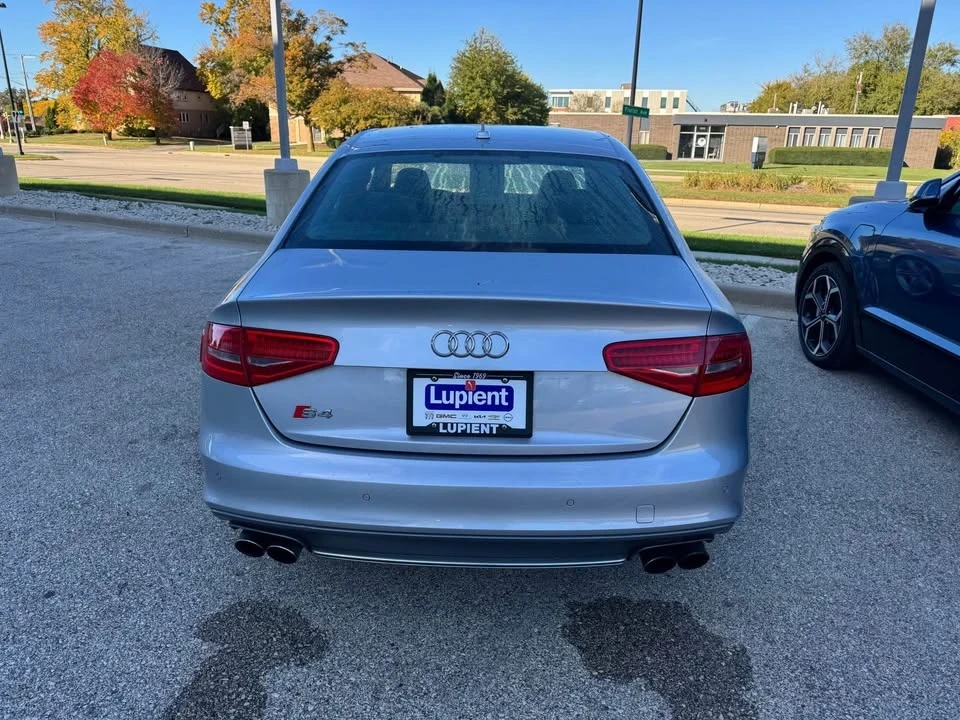 2015 Audi B8 S4 - Image 5 of 16