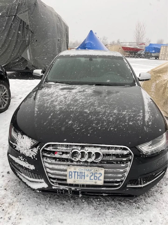 2015 Audi B8 S4 - Image 13 of 16