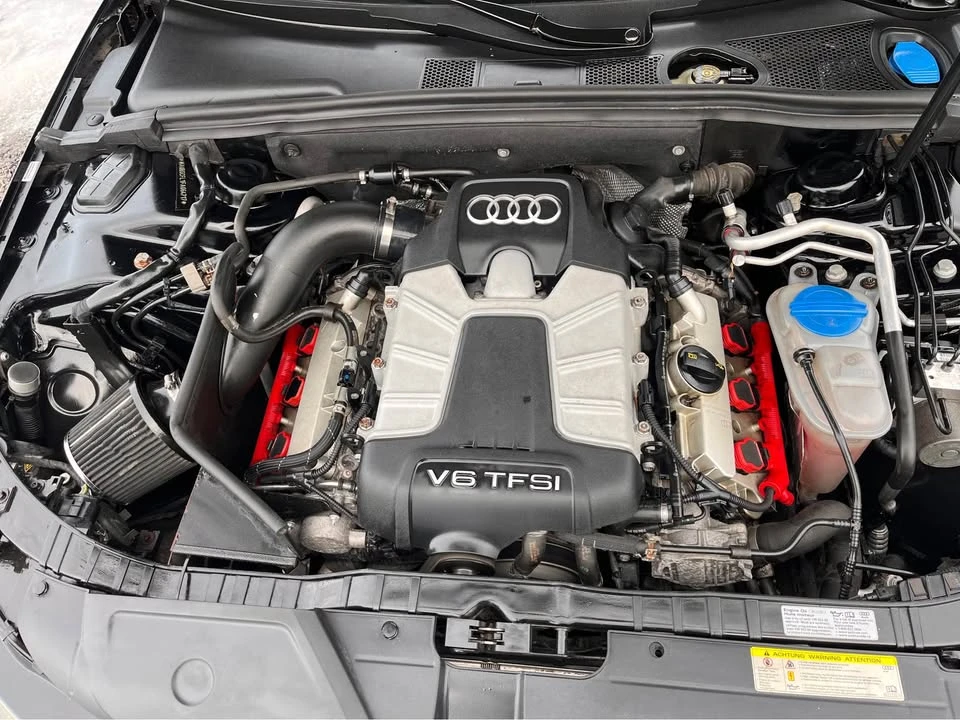 2015 Audi B8 S4 - Image 8 of 16