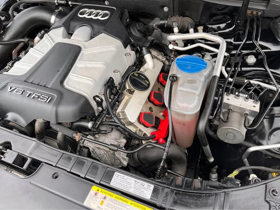 2015 Audi B8 S4 - Image 10 of 16