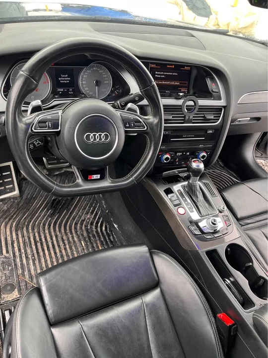 2015 Audi B8 S4 - Image 3 of 16