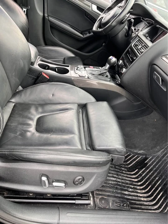 2015 Audi B8 S4 - Image 4 of 16