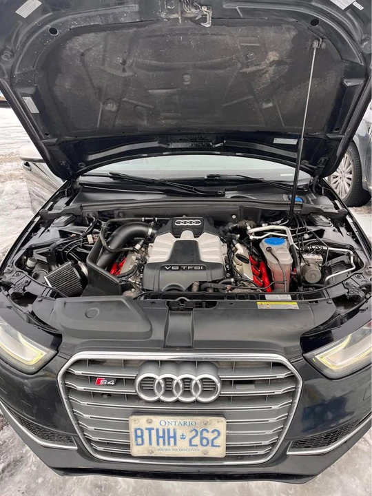 2015 Audi B8 S4 - Image 11 of 16