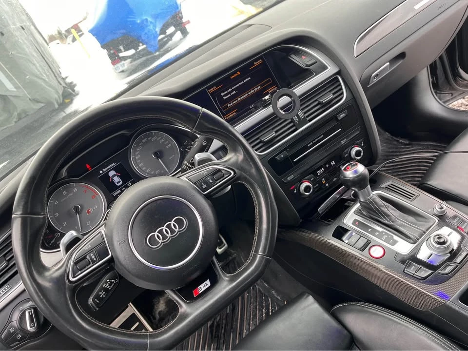 2015 Audi B8 S4 - Image 2 of 16