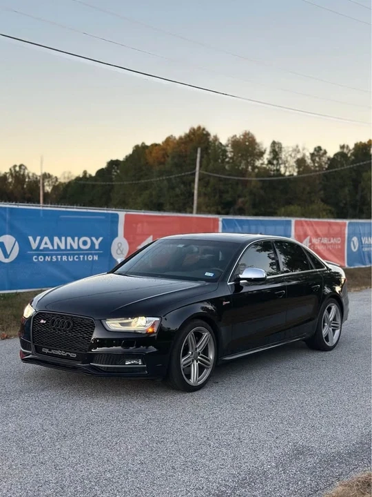 2015 Audi B8 S4 - Image 3 of 20