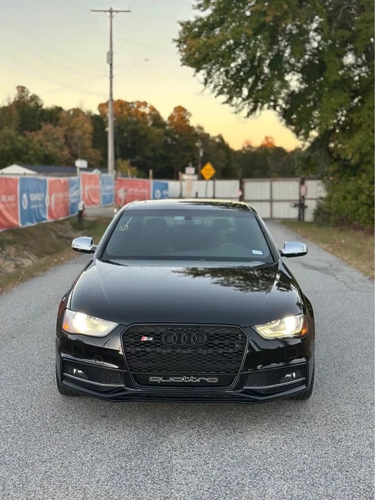 2015 Audi B8 S4 - Image 2 of 20