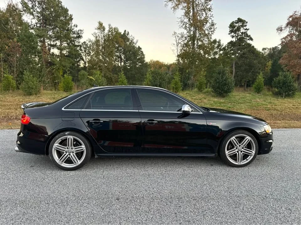 2015 Audi B8 S4 - Image 8 of 20