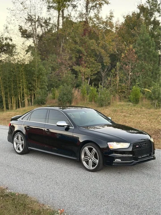 2015 Audi B8 S4 - Image 9 of 20