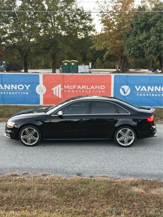 2015 Audi B8 S4 - Image 4 of 20