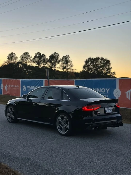 2015 Audi B8 S4 - Image 5 of 20