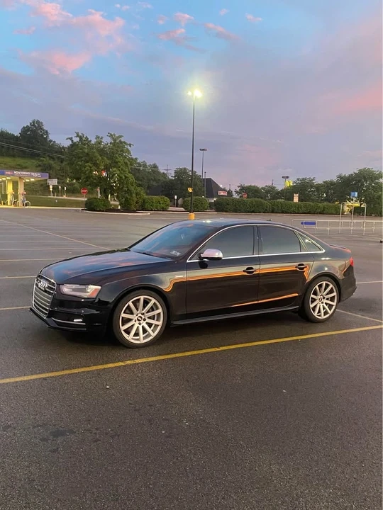 2015 Audi B8 S4 - Image 8 of 10