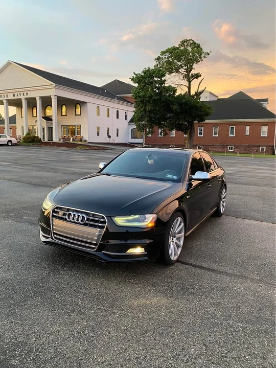 2015 Audi B8 S4 - Image 10 of 10