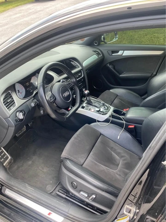 2015 Audi B8 S4 - Image 3 of 10