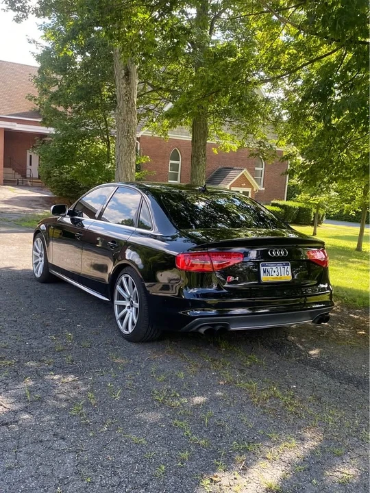2015 Audi B8 S4 - Image 7 of 10