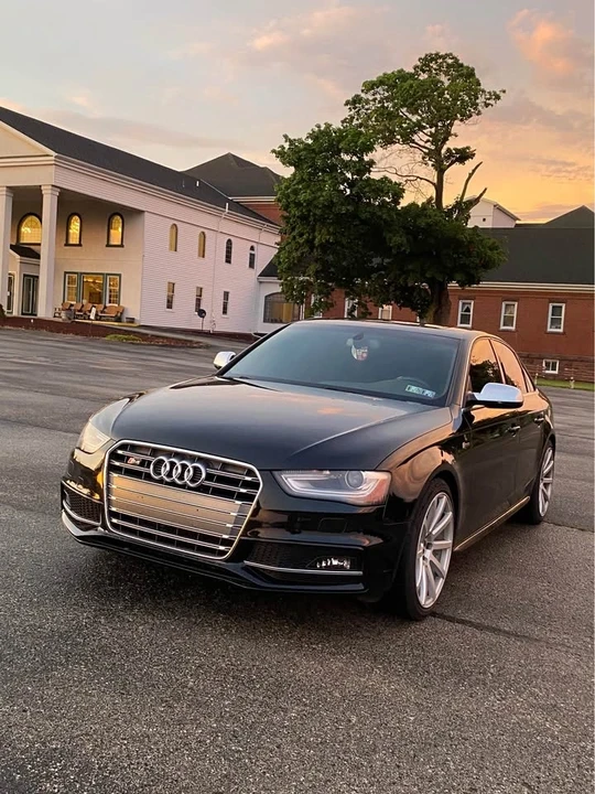 2015 Audi B8 S4 - Image 9 of 10