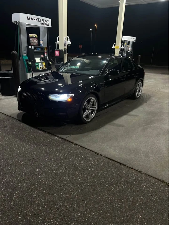 2015 Audi B8 S4 - Image 2 of 8
