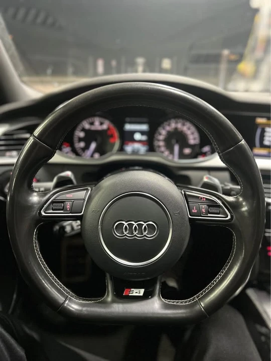2015 Audi B8 S4 - Image 8 of 8